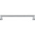 Top Knobs Morris 8 13/16" Center to Center Bar Pull, Polished Chrome - TK3155PC