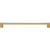 Top Knobs Newburn 12" Center to Center Bar Pull, Honey Bronze - TK3387HB