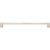 Top Knobs Newburn 12" Center to Center Bar Pull, Polished Nickel - TK3387PN