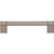 Top Knobs Newburn Pull 5 1/16" (c-c) - Ash Gray - TK3383AG