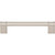 Top Knobs Newburn 5 1/16" Center to Center Bar Pull, Brushed Satin Nickel - TK3383BSN