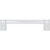 Top Knobs Newburn 5 1/16" Center to Center Bar Pull, Polished Chrome - TK3383PC