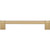 Top Knobs Newburn 6 5/16" Center to Center Bar Pull, Honey Bronze - TK3384HB