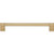 Top Knobs Newburn 7 9/16" Center to Center Bar Pull, Honey Bronze - TK3385HB