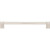 Top Knobs Newburn 8 13/16" Center to Center Bar Pull, Polished Nickel - TK3386PN