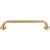 Top Knobs Oculus 6 5/16" Center to Center Bar Pull, Honey Bronze - TK595HB