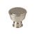 Top Knobs Ormonde 1 3/8" Diameter Cylindrical Knob, Brushed Satin Nickel - TK3120BSN