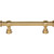 Top Knobs Ormonde 3 3/4" Center to Center Bar Pull, Honey Bronze - TK3121HB