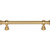 Top Knobs Ormonde 5 1/16" Center to Center Bar Pull, Honey Bronze - TK3122HB