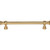 Top Knobs Ormonde 6 5/16" Center to Center Bar Pull, Honey Bronze - TK3123HB