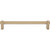 Top Knobs Lawrence Appliance Pull 12" (c-c) - Honey Bronze - TK3216HB