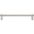 Top Knobs Lawrence 12" Center to Center Appliance Pull, Polished Nickel - TK3216PN