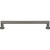 Top Knobs Morris 12" Center to Center Appliance Pull, Ash Gray - TK3157AG