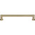 Top Knobs Morris 12" Center to Center Appliance Pull, Honey Bronze - TK3157HB