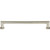 Top Knobs Morris Appliance Pull 12" (c-c) - Polished Nickel - TK3157PN