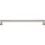 Top Knobs Morris Appliance Pull 18" (c-c) - Brushed Satin Nickel - TK3158BSN