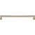 Top Knobs Morris Appliance Pull 18" (c-c) - Honey Bronze - TK3158HB