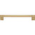 Top Knobs Newburn 12" Center to Center Appliance Pull, Honey Bronze - TK3388HB