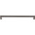 Top Knobs Pennington Bar Pull 18 7/8" (c-c) - Ash Gray - M2440