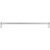 Top Knobs Pennington 18 7/8" Center to Center Bar Pull, Polished Chrome - M2096