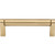 Top Knobs Pennington Bar Pull 3 3/4" (c-c) - Honey Bronze - M2401