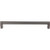 Top Knobs Pennington Bar Pull 8 13/16" (c-c) - Ash Gray - M2437