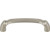 Top Knobs Pomander Pull 3 3/4" (c-c) - Brushed Satin Nickel - TK1031BSN