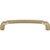 Top Knobs Pomander Pull 5 1/16" (c-c) - Honey Bronze - TK1032HB