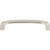 Top Knobs Pomander 5 1/16" Center to Center Bar Pull, Polished Nickel - TK1032PN