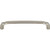 Top Knobs Pomander Pull 6 5/16" (c-c) - Brushed Satin Nickel - TK1033BSN