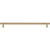 Top Knobs Prestwick 12" Center to Center Bar Pull, Honey Bronze - TK3245HB