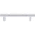 Top Knobs Prestwick Pull 5 1/16" (c-c) - Polished Chrome - TK3241PC