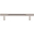 Top Knobs Prestwick 5 1/16" Center to Center Bar Pull, Polished Nickel - TK3241PN