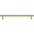 Top Knobs Prestwick 8 13/16" Center to Center Bar Pull, Honey Bronze - TK3244HB