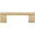 Top Knobs Princetonian 3 3/4" Center to Center Bar Pull, Honey Bronze - M2411