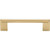 Top Knobs Princetonian 5 1/16" Center to Center Bar Pull, Honey Bronze - M2412
