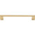 Top Knobs Princetonian 8 13/16" Center to Center Bar Pull, Honey Bronze - M2414