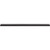 Top Knobs Radcliffe Appliance Backplate 18" Center to Center, Flat Black - TK3288BLK