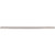 Top Knobs Radcliffe Appliance Backplate 18" (c-c) - Polished Nickel - TK3288PN