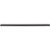 Top Knobs Radcliffe Backplate 12" Center to Center, Ash Gray - TK3286AG