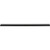 Top Knobs Radcliffe Backplate 12" Center to Center, Flat Black - TK3286BLK