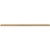 Top Knobs Radcliffe Backplate 12" Center to Center, Honey Bronze - TK3286HB