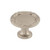 Top Knobs Ribbon & Reed Knob 1 1/4" - Brushed Satin Nickel - M1617