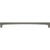 Top Knobs Riverside Pull 12" (c-c) - Ash Gray - TK1017AG