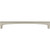 Top Knobs Riverside 7 9/16" Center to Center Bar Pull, Brushed Satin Nickel - TK1015BSN