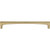 Top Knobs Riverside Pull 7 9/16" (c-c) - Honey Bronze - TK1015HB