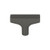 Top Knobs Riverside 2" Length Bar Knob, Ash Gray - TK1010AG