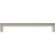Top Knobs Pennington Appliance Pull 18" (c-c) - Brushed Satin Nickel - M2479