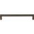 Top Knobs Pennington 30" Center to Center Appliance Pull, Oil Rubbed Bronze - M2489