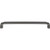 Top Knobs Pomander 12" Center to Center Appliance Pull, Ash Gray - TK1037AG